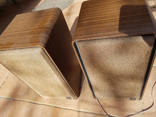 Enceintes grundig hifi - enceintes, hifi-box