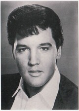 Elvis PRESLEY carte postale n° CP 103