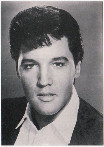Elvis presley carte postale - carte,