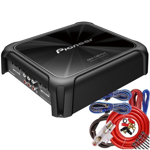 Pioneer d8704 class fd - pioneer,