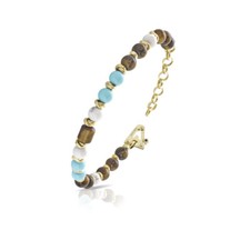 Bracelet Homme En Argent 925%