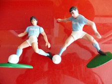 Lot 2 figurines Tonka -  football  - Argentine -  Maradona , Careca en + gratuit