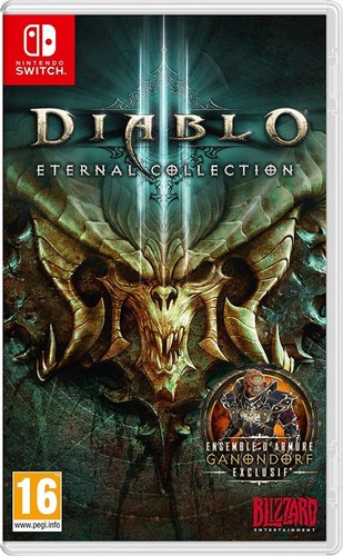 Diablo eternal collection - diablo,