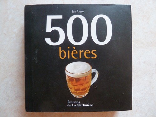500 bieres 2012 - bieres, (2012,