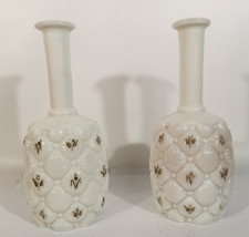 RARE PAIRE ANCIENS VASES