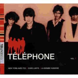 Téléphone essentiel - téléphone,