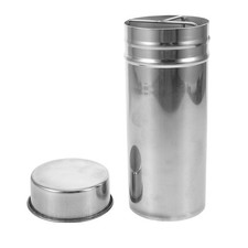 Bocal de en acier inoxydable 
