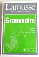Larousse Grammaire: Larousse