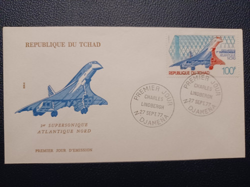 Enveloppe premier jour - enveloppe,