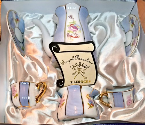 Royal porcelain limoges - royal,