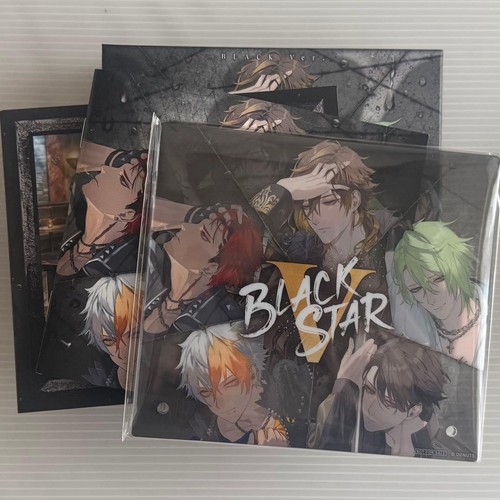 BLACKSTAR 5