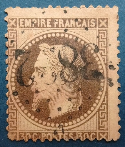 France oblitéré 30c - france, oblitéré,