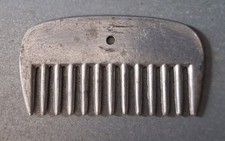 peigne cavalerie allemand ww2