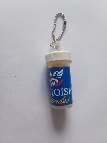 Porte clés etui bouchons - etui, à