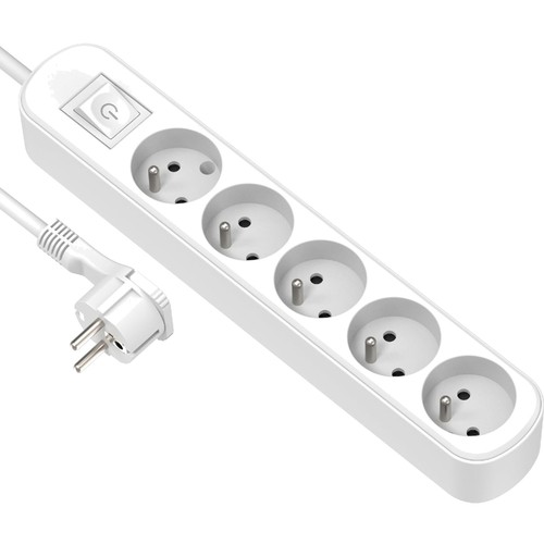 Electraline 32042 bloc - electraline, 5