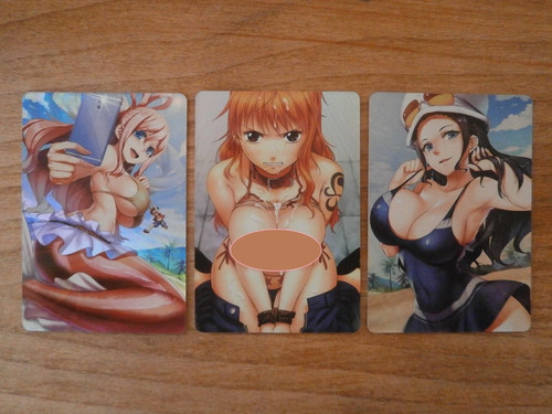 Lot cartes flash gals - 3,