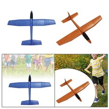 Jouet avion jetant de planeur