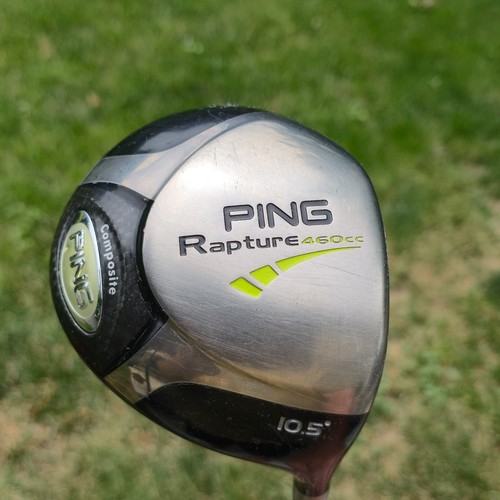 Ping rapture driver - ping,