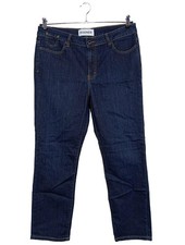 BOGNER Jeans taille haute Dames Jeans T EU 44 bleu style décontracté