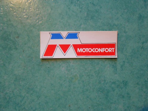 Autocollant mobylette - autocollant,