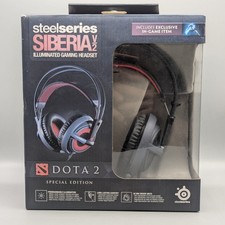New Steelseries Siberia v2