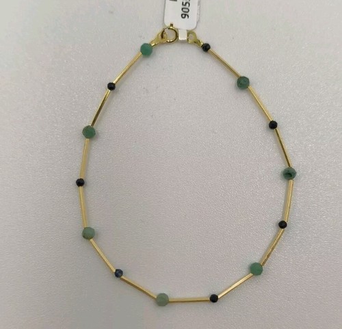 Bracelet 18k 750 - or,