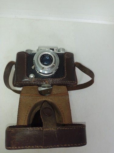 Ancien appareil photo - photo, de