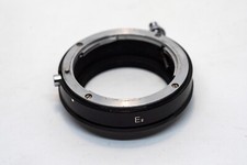 Tube de rallonge NIKON F Nikkor non-AI Auto Extention E2 14mm MACRO Bague