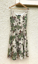 Laura Ashley floral dress size 12 (US 8)