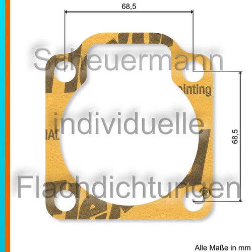 Joint plaque ancrage pour - joint, d'ancrage