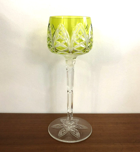 Roemer verre vin du rhin - à,