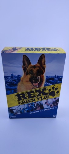 Rex chien flic saison - 4, partie