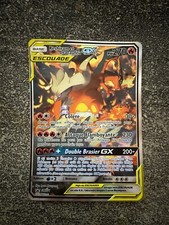 RESHIRAM ET DRACAUFEU GX FULL
