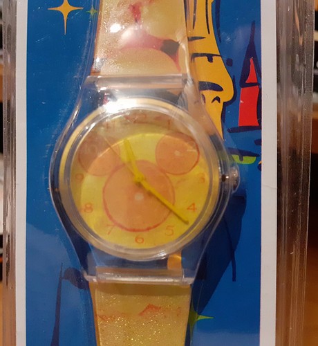 Disney montre mickey mouse - disney,