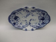 Ravier faïence de Creil et