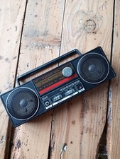 Mini radio style vintage - style,