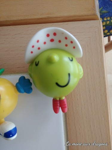 Figurine monsieur madame - figurine,