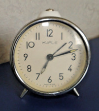 réveil ancien KIPLE rond