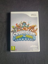A1/⚠️JEUX VIDEO WII SKYLANDERS SWAP FORCE ⚠️