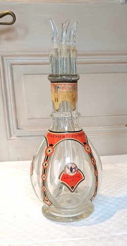 Bouteille carafe cusenier - cusenier,