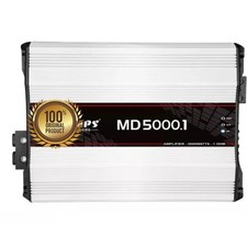 Amplificateur Taramps MD 5000.1 canaux 5000 watts 1OHM RMS classe D mono module