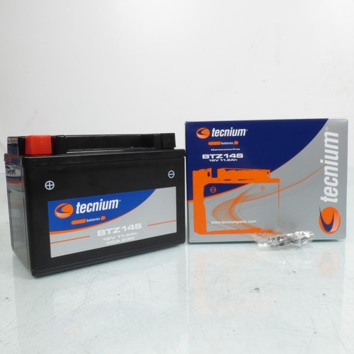 Batterie sla tecnium pour moto - batterie,