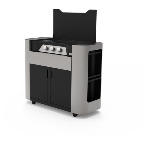 Plancha gaz marquier - plancha,