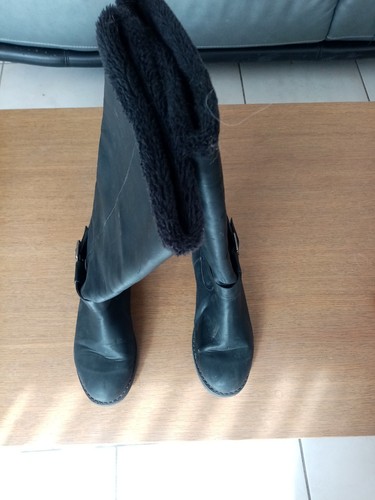 Bottes femme - , noires