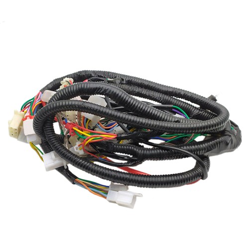 Wire harness assembly pole - assembly,