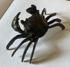 CRABE BRONZE, Ere Showa