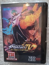 KOF XIV Ultimate Ed. pour PS4