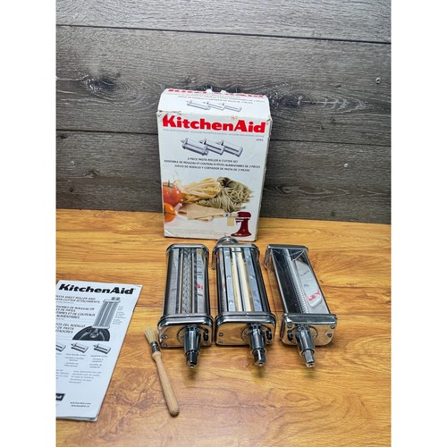 Kitchenaid piece pasta - 3,