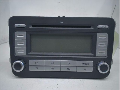 Autoradio occasion volkswagen - autoradio,