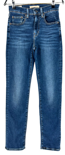 Levi 724 taille haute - haute, coupe